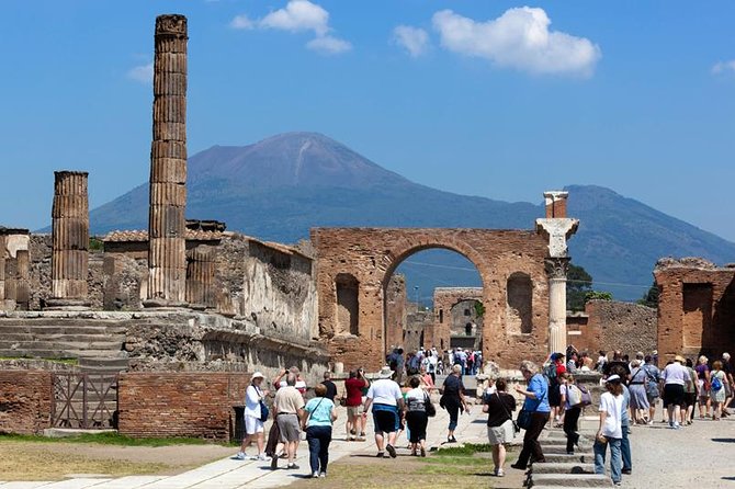 Pompeii and Herculaneum led by an Archaeologist with private transport - Herculaneum: Small Scale, Remarkable Preservation