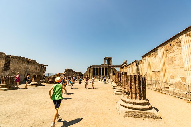 Pompeii and Herculaneum Private Walking Tour with an Archaeologist - Key points to know before booking