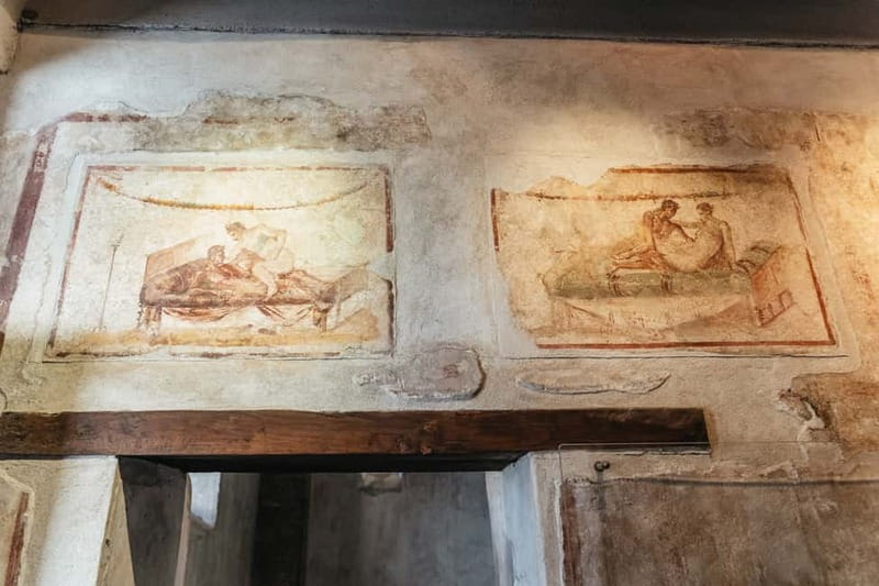 Pompeii: Archaeological Park Tour with Ticket on request - Who should book this Pompeii tour?