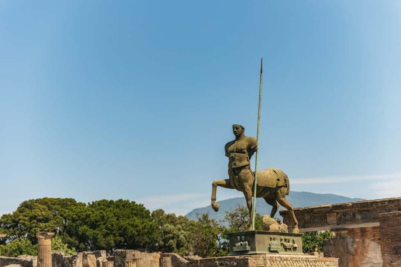 Pompeii: Archaeological Park Tour with Ticket on request - Why Pompeii is best seen with a guide