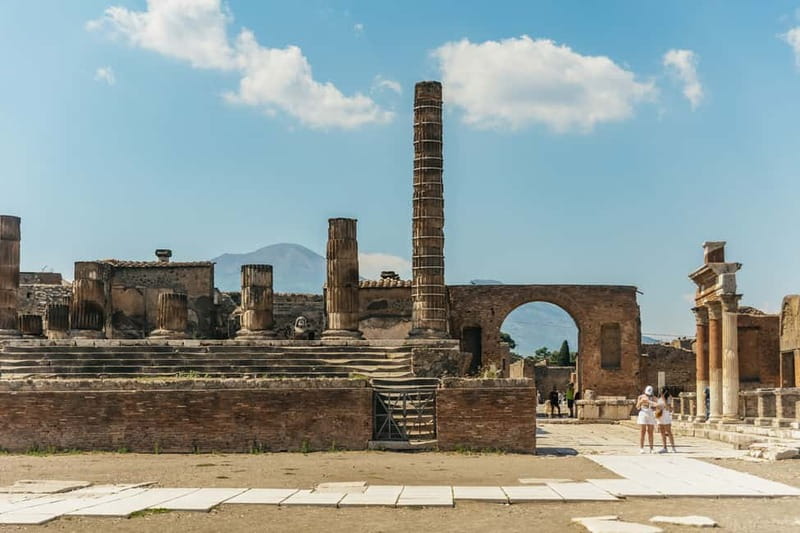 Pompeii: Archaeological Park Tour with Ticket on request - Is $31.89 good value?
