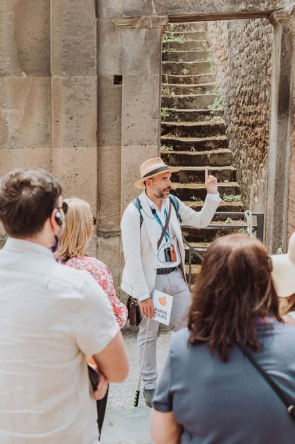 Pompeii: Entry Ticket and Guided Tour with an Archaeologist - Why Pompeii is better with a guide