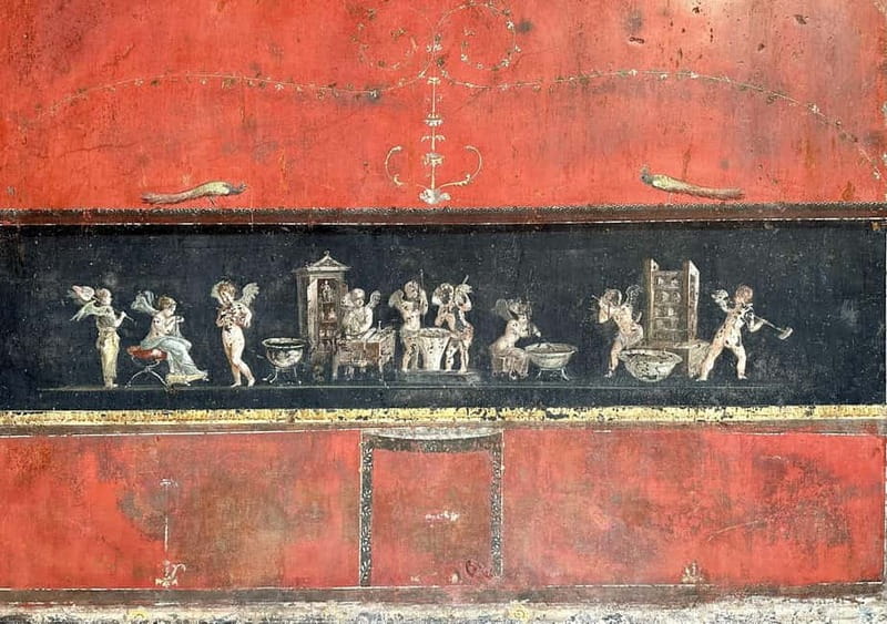 Pompeii: Exclusive Tour with Archaeologist and Entry Tickets - Temples, baths, and the marketplace
