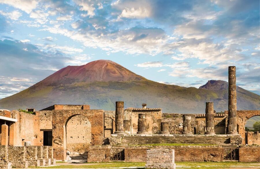 Pompeii Guided Tour with Archaeologist - Key points to know before booking