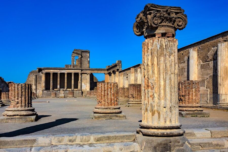 Pompeii Guided Tour with Archaeologist - Is $64 a fair price?