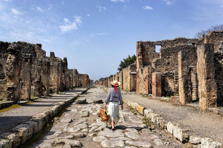 Pompeii Guided Tour with Archaeologist - Who should book this Pompeii tour?