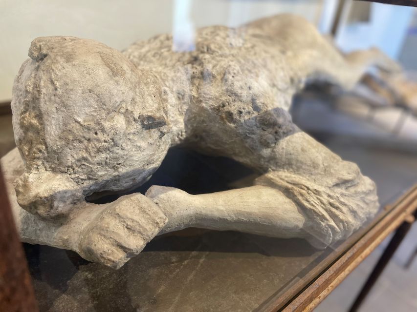 Pompeii: Guided Tour with Archaeologist with max. 12 People - Why two hours works, and where it falls short
