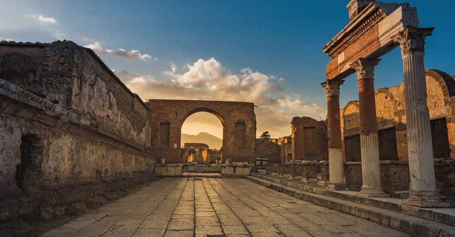 Pompeii Guided Tour with Archaeologist - Meeting at Porta Marina Superiore