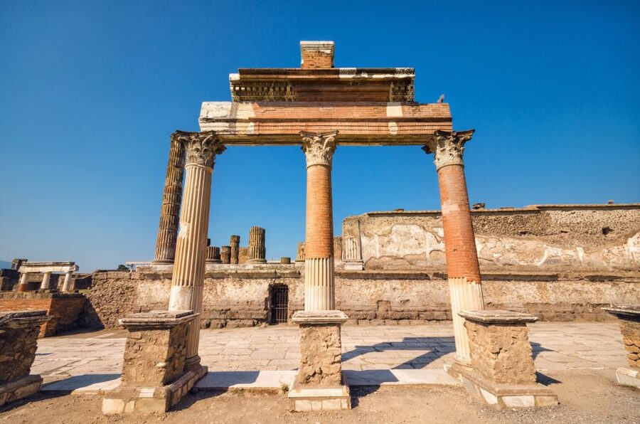 Pompeii: Private Tour with an Archaeologist - Key points to know before you book