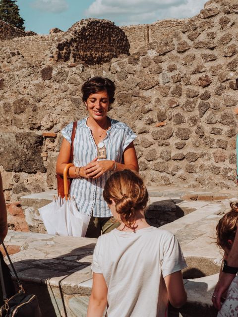 Pompeii: Private Tour with an Archaeologist - Why a private guide changes Pompeii