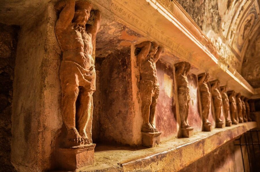 Pompeii: Private Tour with an Archaeologist - House of the Faun and the House of the Vettii