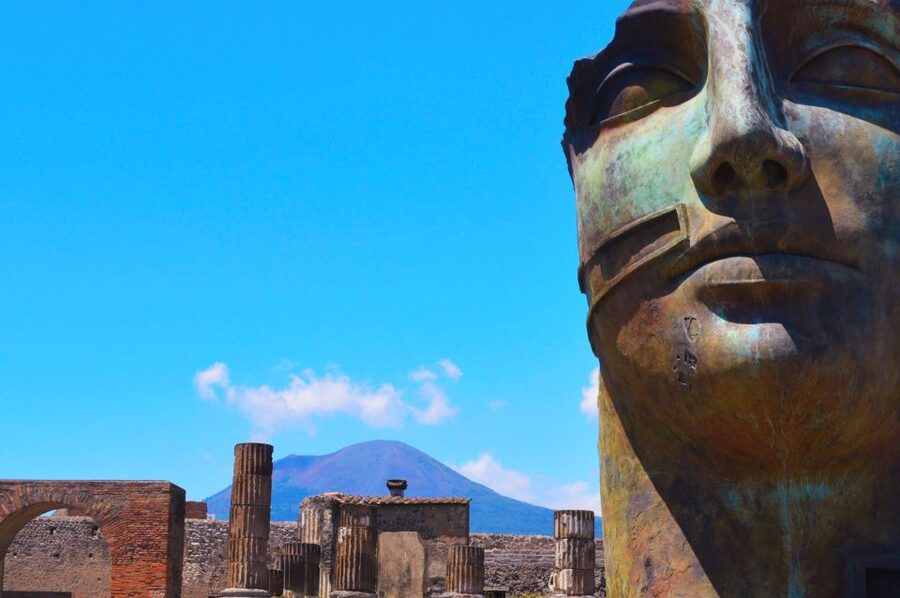 Pompeii: Private Tour with an Archaeologist - The Large Theatre and amphitheater