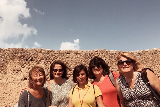 Pompeii Private Tour with an Archaeologist and Skip The Line - 3 hours - Houses, mosaics, and domestic Pompeii