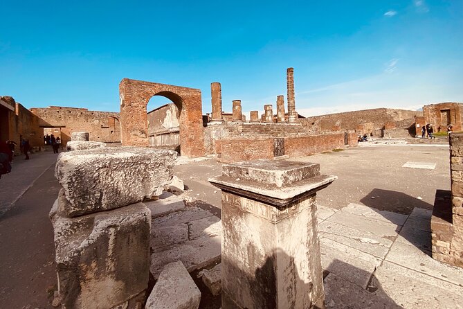 Pompeii Private Tour with an Archaeologist and Skip The Line - 3 hours - What the three hours feel like