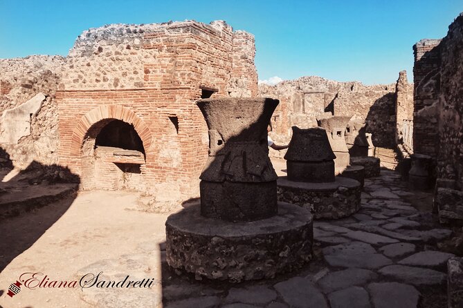 Pompeii Private Tour with an Archaeologist and Skip The Line - Granai del Foro and the casts