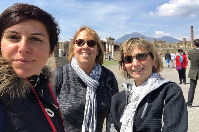 Pompeii Private Tour with an Archaeologist and Skip The Line - The Stabian Baths