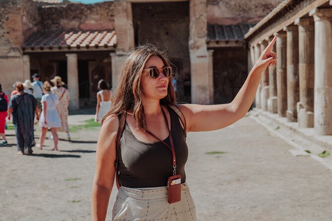 Pompeii Private Tour with an Archaeologist Guide - Key things to know before booking