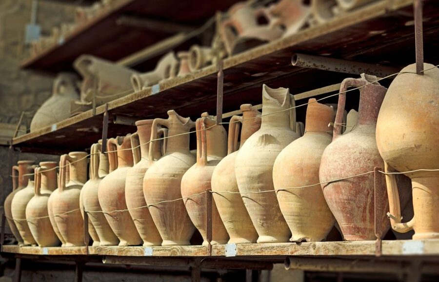 Pompeii: Private Tour with an Archaeologist - Meeting at Porta Marina Superiore