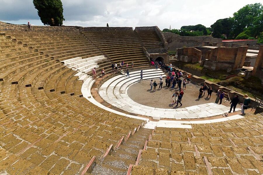 Pompeii: Skip-the-Line Guided Tour with Expert Archaeologist - Price, group size, and overall value