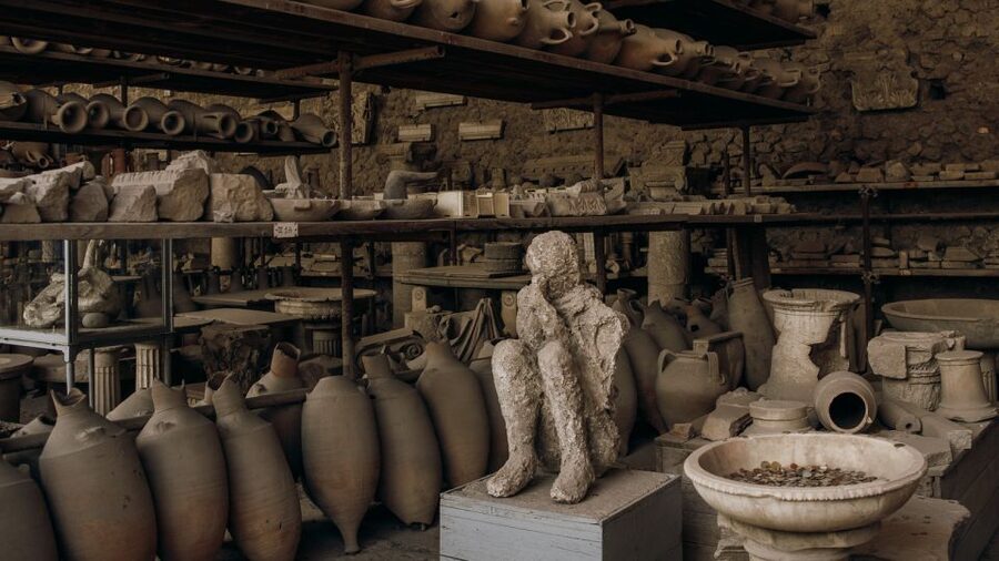 Pompeii: Skip-the-Line Guided Tour with Expert Archaeologist - Starting at the Villa dei Misteri entrance