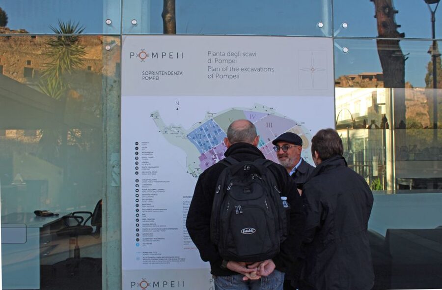 Pompeii: Skip-the-Line Tickets and Tour with Archaeologist - Walking Pompeii’s original streets