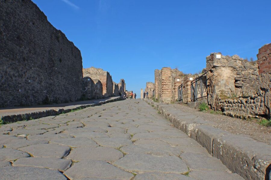 Pompeii: Skip-the-Line Tickets and Tour with Archaeologist - Villas, dining rooms, and Roman home life