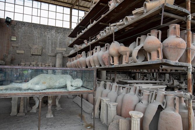Pompeii Skip-the-line Tour with Archaeologist Guide - Key points to know before you book