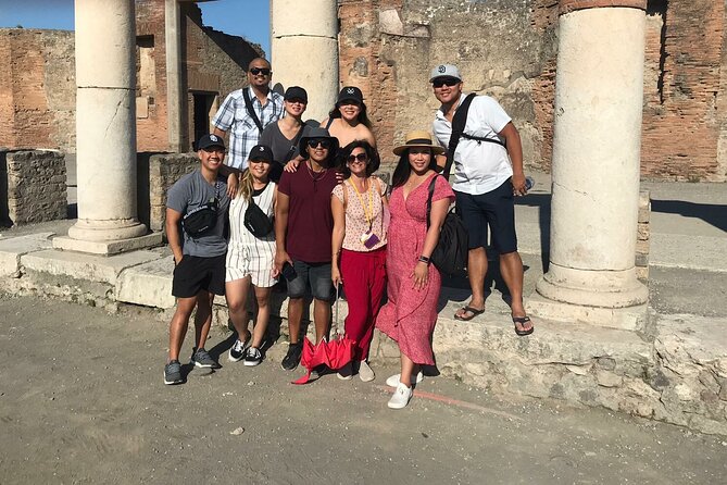 Pompeii Skip-the-line Tour with Archaeologist Guide - Meeting near the Pompei Scavi entrance