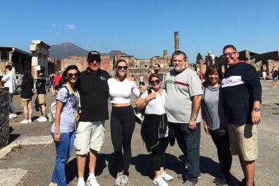 Pompeii Skip-the-line Tour with Archaeologist Guide