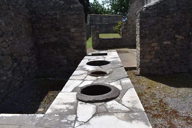 Pompeii Skip-the-line Tour with Archaeologist Guide - What the two-hour pace feels like