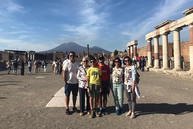 Pompeii Skip-the-line Tour with Archaeologist Guide - Is $71.35 a fair price?