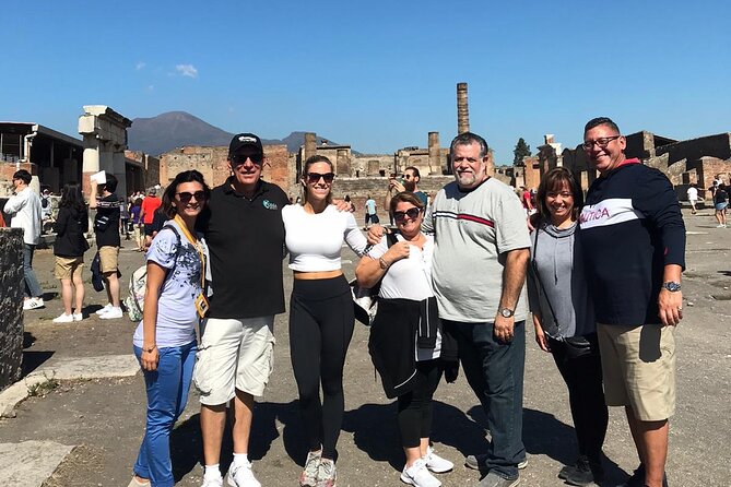 Pompeii Skip-the-line Tour with Archaeologist Guide - The forum: where Pompeii conducted public life