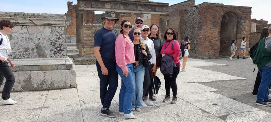 Pompeii Small Group Tour - Tickets Included - Should you book it?