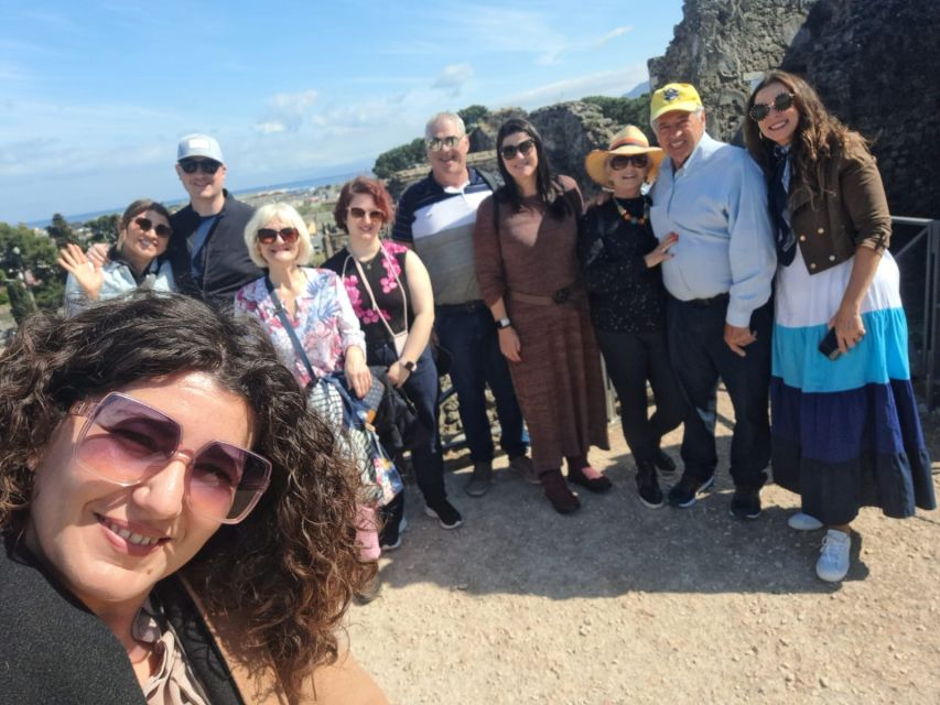 Pompeii Small Group Tour - Tickets Included - Is $48 a fair price?