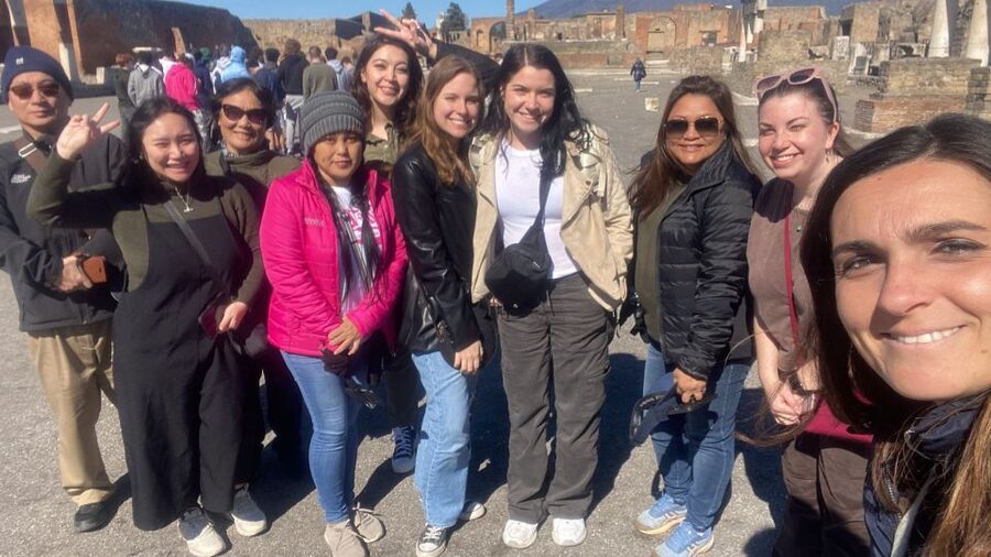 Pompeii Small Group Tour - Tickets Included - Timing, pace, and physical demands