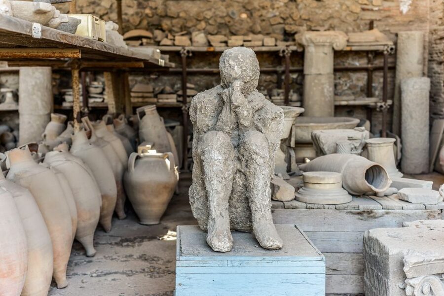 Pompeii: Small Group Tour with an Archaeologist - The three-hour option and Villa of the Mysteries