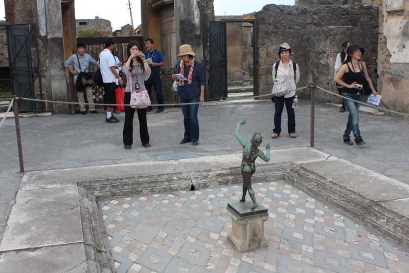 Pompeii: The Ultimate Skip-the-Line Archaeological Adventure - Key points at a glance