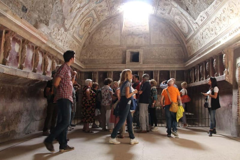 Pompeii: The Ultimate Skip-the-Line Archaeological Adventure - The Lupanare and Pompeii’s frank side