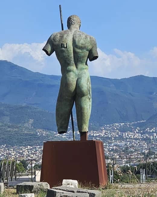 Pompeii: Tour with Archaeologist Guide & Skip-the-Line Entry - Terme Stabiane and Roman bathing