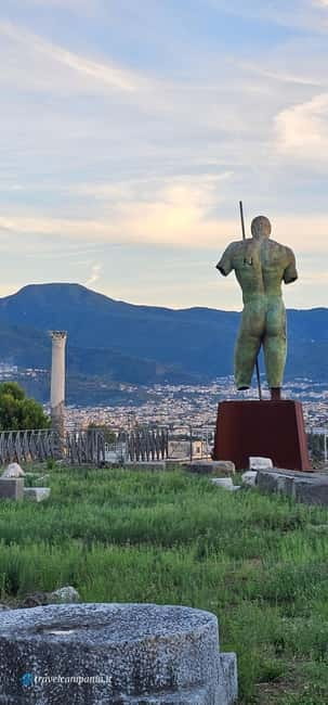 Pompeii: Tour with Archaeologist Guide & Skip-the-Line Entry - Starting at the Guide Pompei meeting point