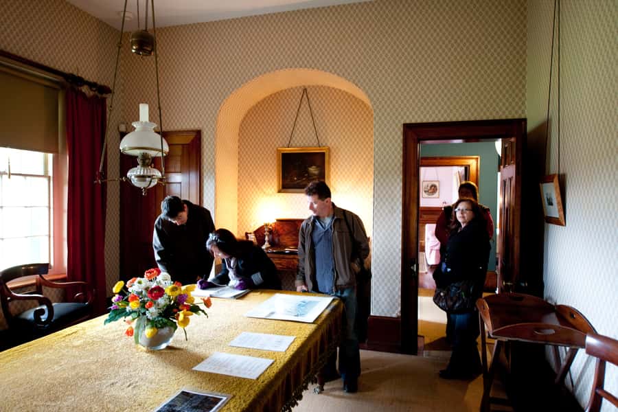 Port Arthur Historic Site Admission and Tour Options - Taking the harbor cruise around the Isle of the Dead