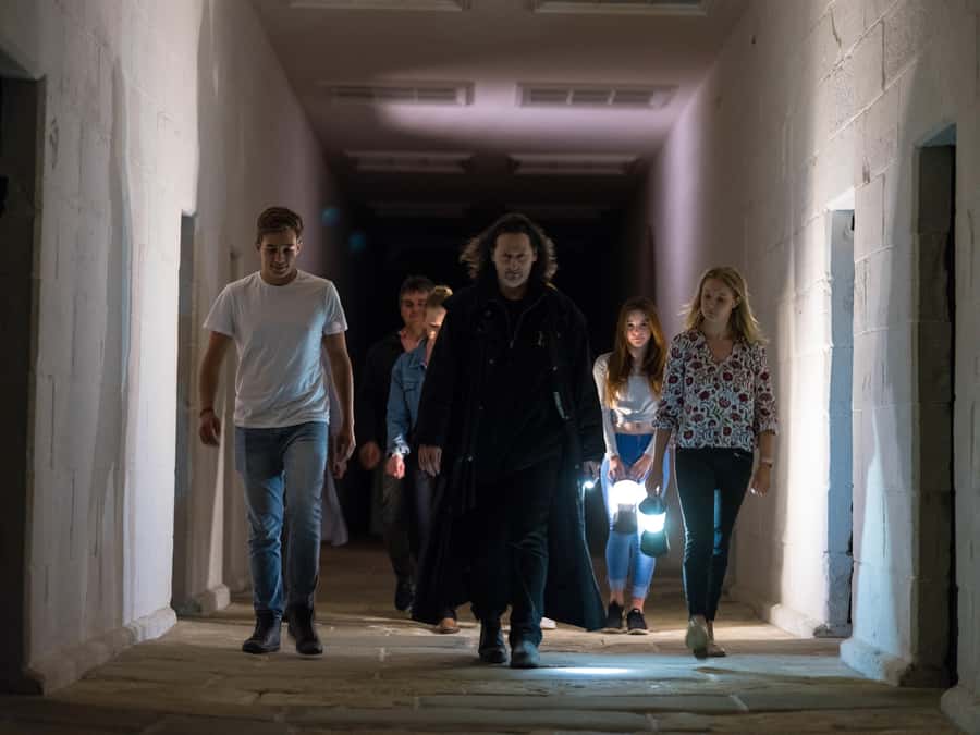 Port Arthur Historic Site Ghost Tour - Starting at the Visitor Centre ticketing desk