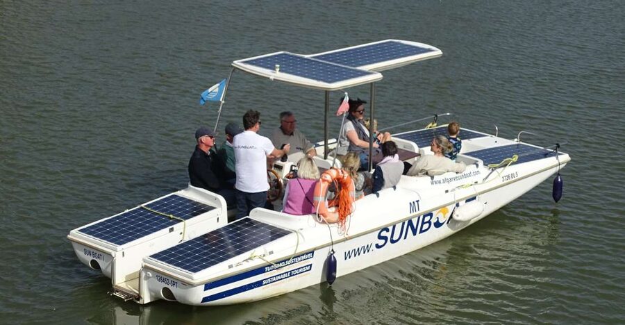 Portimão: Silves & Arade River History Tour on a Solar Boat - Key points at a glance