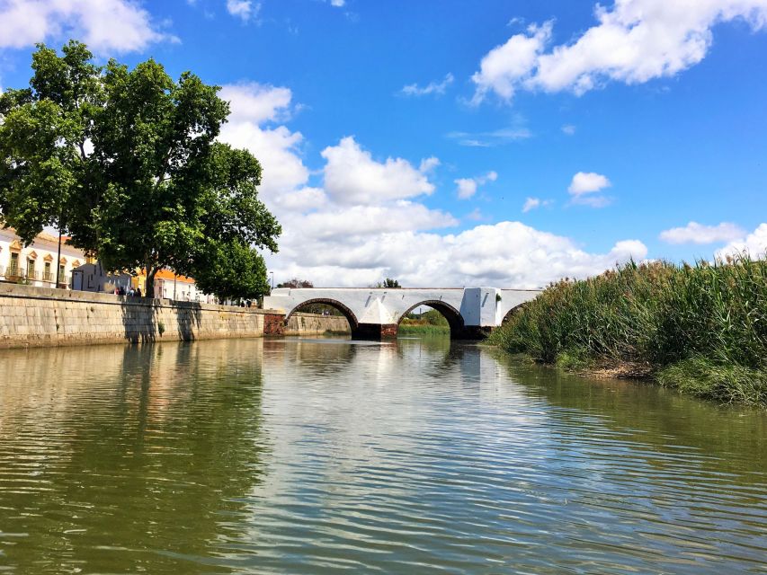Portimão: Silves & Arade River History Tour on a Solar Boat - What you see along the Arade