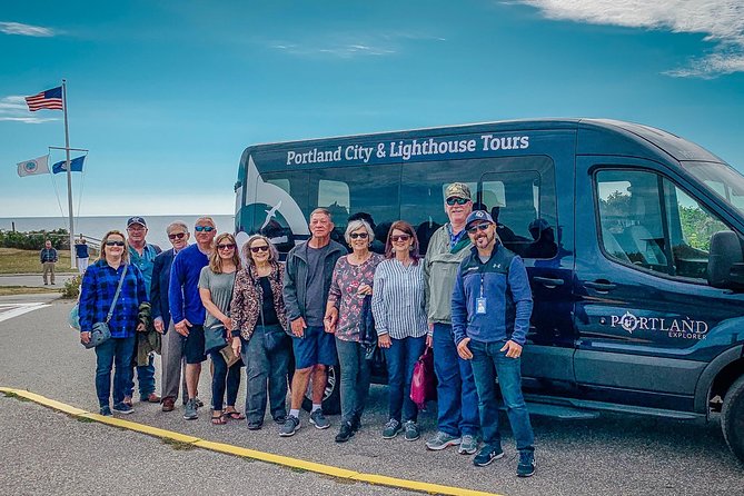 Portland Explorer | Maine History, Culture, & 3 Lighthouses Tour - Why three lighthouses make a useful Portland introduction