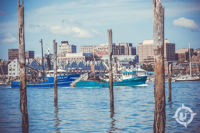 Portland Explorer | Maine History, Culture, & 3 Lighthouses Tour - Fore Street and Portland’s working waterfront