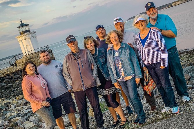 Portland Explorer | Maine History, Culture, & 3 Lighthouses Tour - Portland Head Light and Fort Williams Park