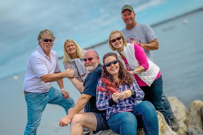Portland Explorer | Maine History, Culture, & 3 Lighthouses Tour - What the Ford Transit ride is really like