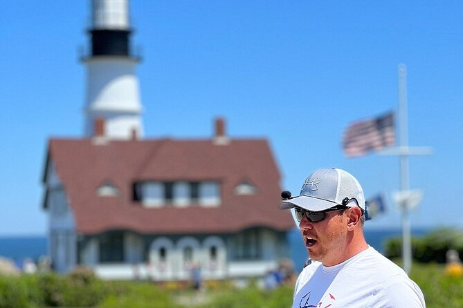 Portland Explorer | Maine History, Culture, & 3 Lighthouses Tour - Meeting at Portland Beer Hub in the Old Port