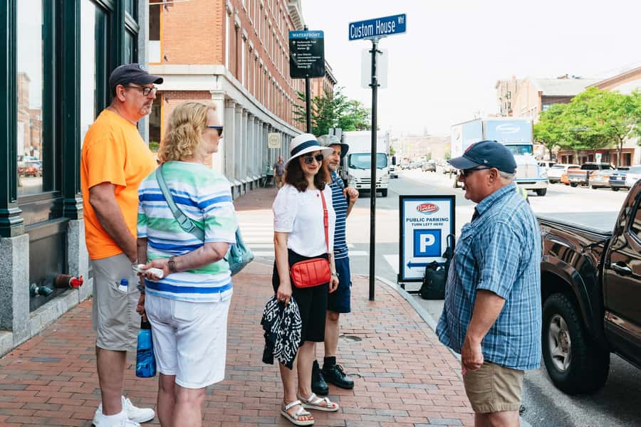 Portland, Maine: 2-Hour Guided History Tour - Key points to know before you book